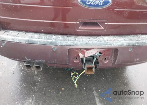 2009 Ford Flex Sel из США, поврежденный, VIN 2FMDK52C49BA01157